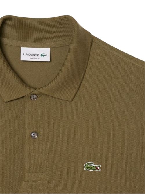 L1312E9F VERDE lacoste | L1312E9F VERDE